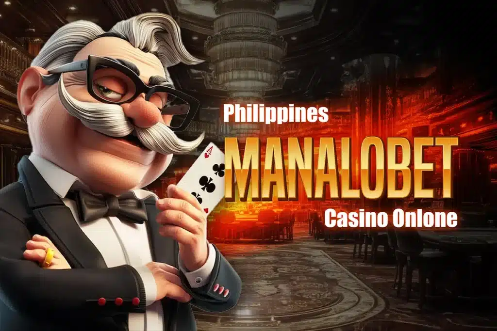 MANALOBET-2024 Best Online Casino in the Philippines