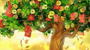 Tree Of Fortune background