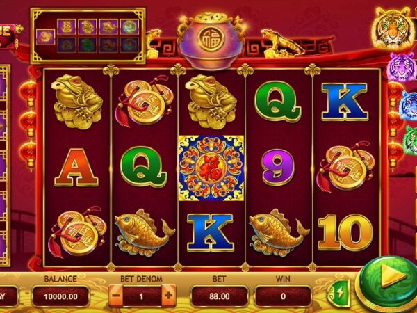 How to Play Fortune Tiger: A Beginner's Guide to Unleashing Your Luck