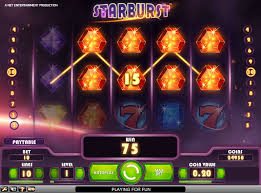 Slot Starburst: Analyzing the Popularity and Design of an Iconic Game