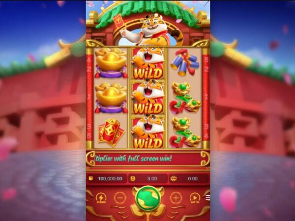 Fortune Tiger Slot BG: Unleashing Your Luck in the Jungle of Wins