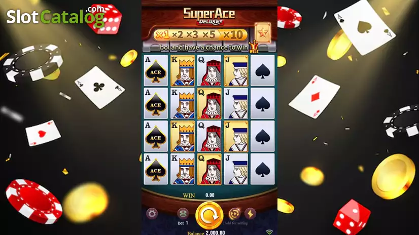 Super Ace Deluxe Jili: Revolutionizing the iGaming Experience