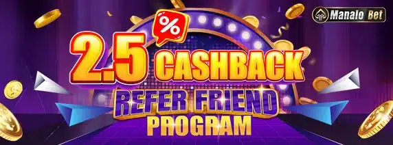 Refer Friends Program
