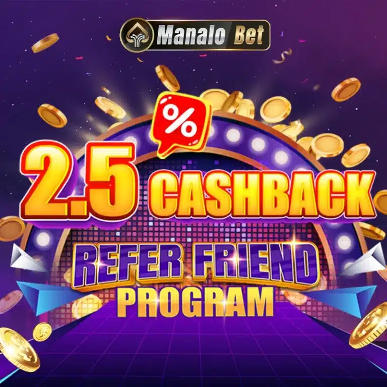 Manalobet Promotion